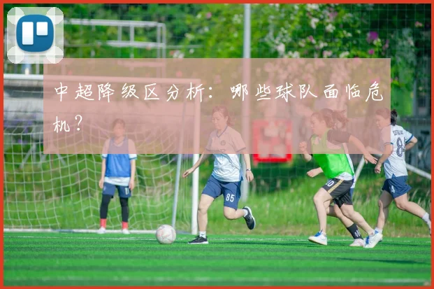 中超降级区分析:哪些球队面临危机?