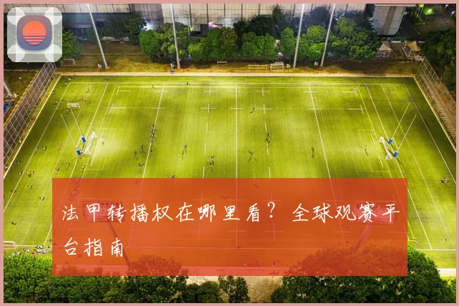 法甲转播权在哪里看？全球观赛平台指南