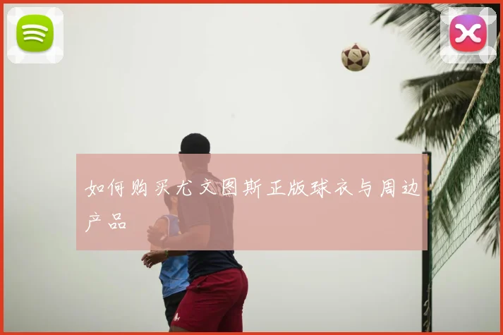 如何购买尤文图斯正版球衣与周边产品